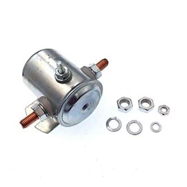 12V 200A 3-Terminal Starter Solenoid Relay SAS4208 SAW4226 for Cart Winch Boat