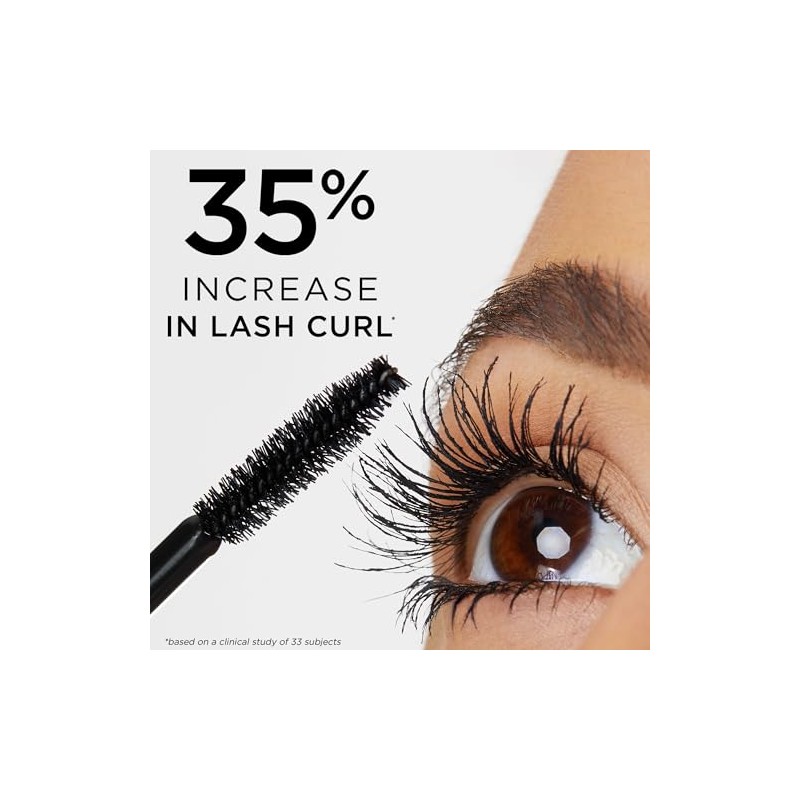 Tarte Cosmetics Lights Camera Lashes Mascara 0.24 oz. Black by