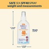 Safe Sea Anti-jellyfish Sting Protective Lotion - Sunscreen - Sunblock