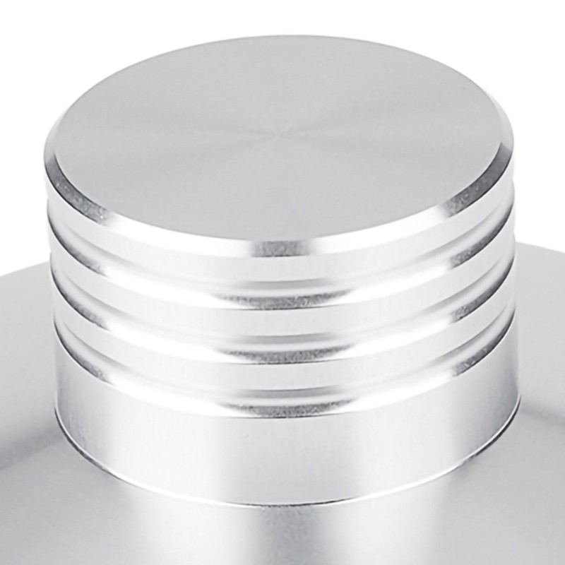 NEW Black Record Weight Clamp LP Vinyl Turntables Metal Disc