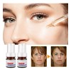 Serum Facial Whitening Y Freckle Eliminar Antiarrugas 40ml