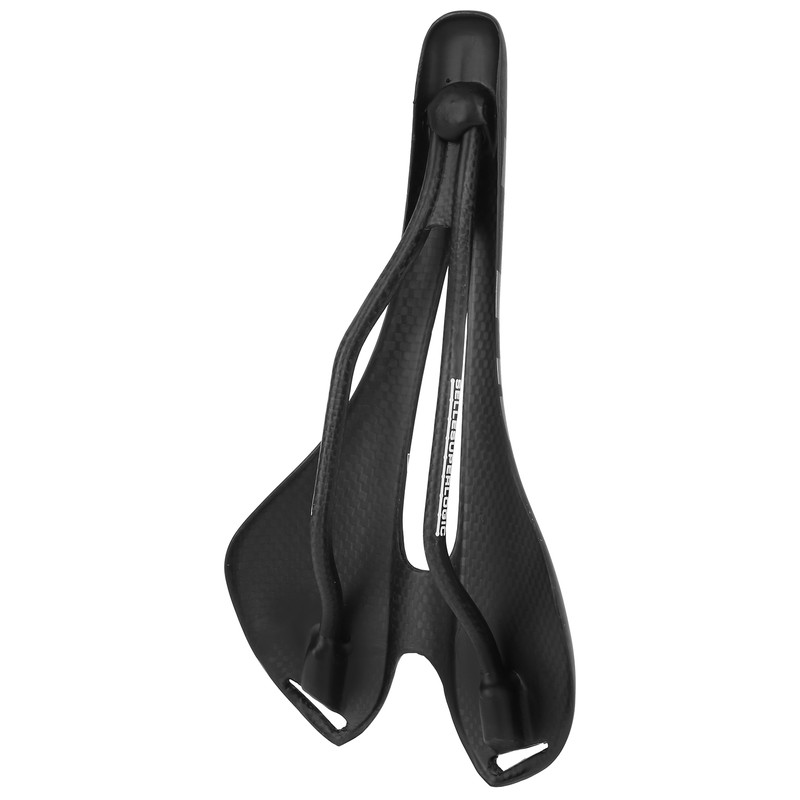MTB Bike Carbon Saddle Matt Bike Cushion Full Carbon Fiber