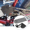 YOXUFA 415H Chain 110L Links with Motorized Bike Chain Tensioner