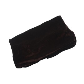 MUCKLILY Piano Stool Cover Dining Bench Cover Protector Piano Bench Protective Cover Piano Dust Cover Piano Chair Cover Piano Seat Cover Golden Velvet Coffee