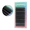 Extensiones de Pestañas Nagaraku Volume brasileiro YY Color Negro