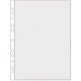 Veloflex 4339000 Document Wallets A4 Pack of 100 Polypropylene Open to The Left and Top