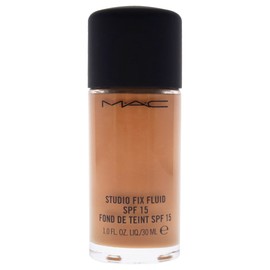 MAC Studio Fix Fluid SPF 15 - NC45 Foundation Women 1 oz
