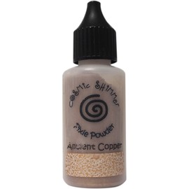 Cosmic Shimmer Pixie Powder Ancient Copper, 30ml