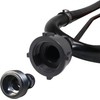 Zodazoqa Boat Motor Flusher Engine Ear Muffs Outboard Garden Hose