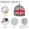 Eheartsgir British Flag Union Jack Tea Kettle Cover for English