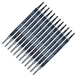 Schmidt DSM 2006 Feinminen-System 0.5mm Lead Refill for Mechanical Pencil Converter - Pack of 12