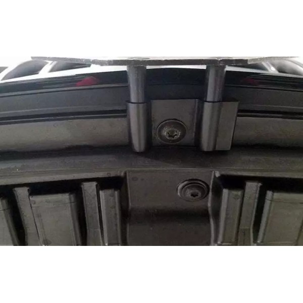 STO N SHO Removable Front License Plate Bracket for 2018