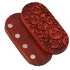 ANKROYU Magnet Finger Stress Relief Slider Wood Finger Stress Relief