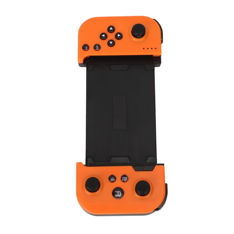 Wireless Mobile Game Controller Professional Ergonomic Retractable Mobile Gamepad Accessory