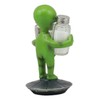 Ebros UFO Outer Space Colony Extra Terrestrial Roswell Alien On