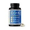 Magceutics Vitamin D3 K2 with MCT, 5000 IU Vegan D3