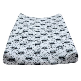JYOKO Kids Cover for Changing Mat (RACCOON, 70 x 50 cm)