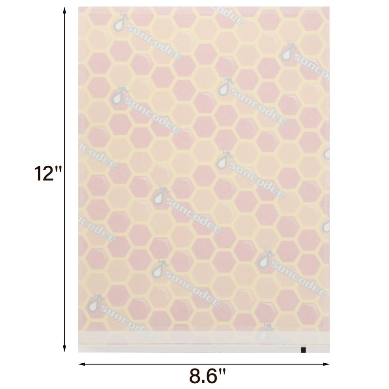 Sancodee 8 Pack Wasp Trap Refill, Yellow Jacket Flying Insect