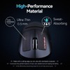 ULTRAEQUIP 2-Pack Universal Mouse Grip Tape, Ultra-Thin 0.5mm, Pre-Cut Self-Adhesive