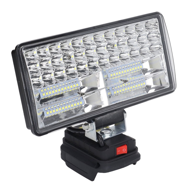 LED Work Light Cordless 6000lm High Brightness Waterproof Lamp for