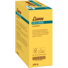 Luvos Heilerde Ultrafein, 380 g [Badartikel]
