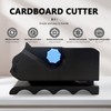 Dongcill Cardboard Cutter for Cat Scratchers, Printed Cardboard Cutter, 3D