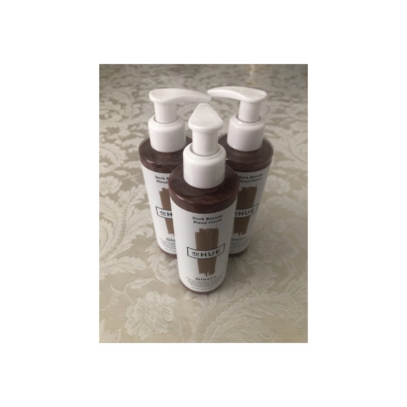 DP Hue Dark Blonde Gloss + Semi- Permanent Hair Color