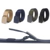 SagaSave Outdoor Tactical Belt Adjustable Nylon Webbing Military Belt with