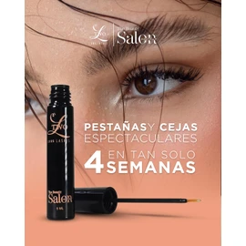 Kit The Lash Duo - Paquete de sérums fortalecedores de pestañas Long Lashes Forte + Two L, Serum para Pestañas - Acelera el Crecimiento de las Pestañas - Potenciador para Pestañas Más Fuertes y Voluminosas - Ingredientes Naturales