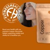 Fitness Health Copper 1MG 120 Tablets - Nutritional Supplement -