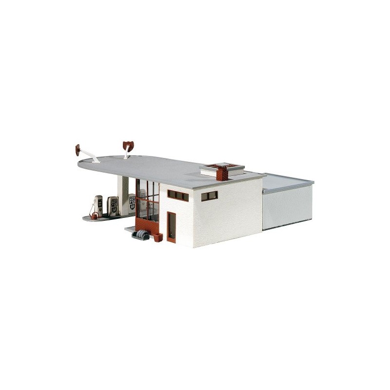 FALLER 130347 - BP-Tankstelle