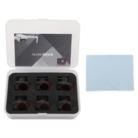 6 in 1 CPL ND Filters Set for Mavic Mini 1 2 SE PC Optical Glass Drone Neutral Density Lens Filter with Storage Case