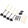 Park & Sun Sports Outdoor Volleyball Beach/Sand Adaptor Kit with