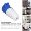 4Pcs 3 Pin Waterproof Industrial Socket Connector IP44 Waterproof Socket