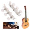 Classical Guitar Tuners Pegs Keys Accessories (Left+Right) A Set with