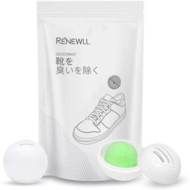 Balls Cápsulas Desodorante Anti-olores Tenis Calzado