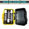 LED Headlamp 395nm UV Blacklight and White Light Spot Scorpions