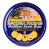 Danish Farms Traditional Butter Cookies, 32-Oz. Blue Cookie Tin, Traditional