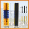 Livestock Scratch Brush With 16 Screws，Animal Back Scratching Brush for
