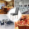 Dubest Dining Chair Covers Set of 4 Stretch Slipcovers Spandex