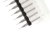 10pcs PCB Print Circuit Board Carbide Micro Drill Bits Tool