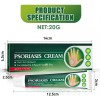 Crema Tópica Para Psoriasis Y Dermatofito