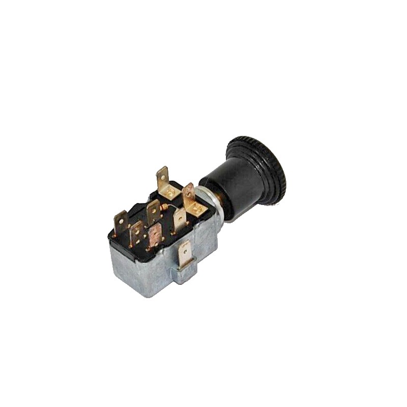 JP Group Emergency Flasher Switch Fits Volkswagen Type1 Bug Type2