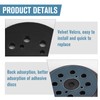 Replacement Sander Pad, 5 Inch 8 Hole Replacement Sander Base,