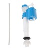 1 Pcs Toilet Fill Valve Bottom Entry, Can be Quickly