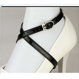 Detachable Shoe Strap Belt Band for Holding Loose high Heels, High Heel Straps Anti-Loose Shoelace
