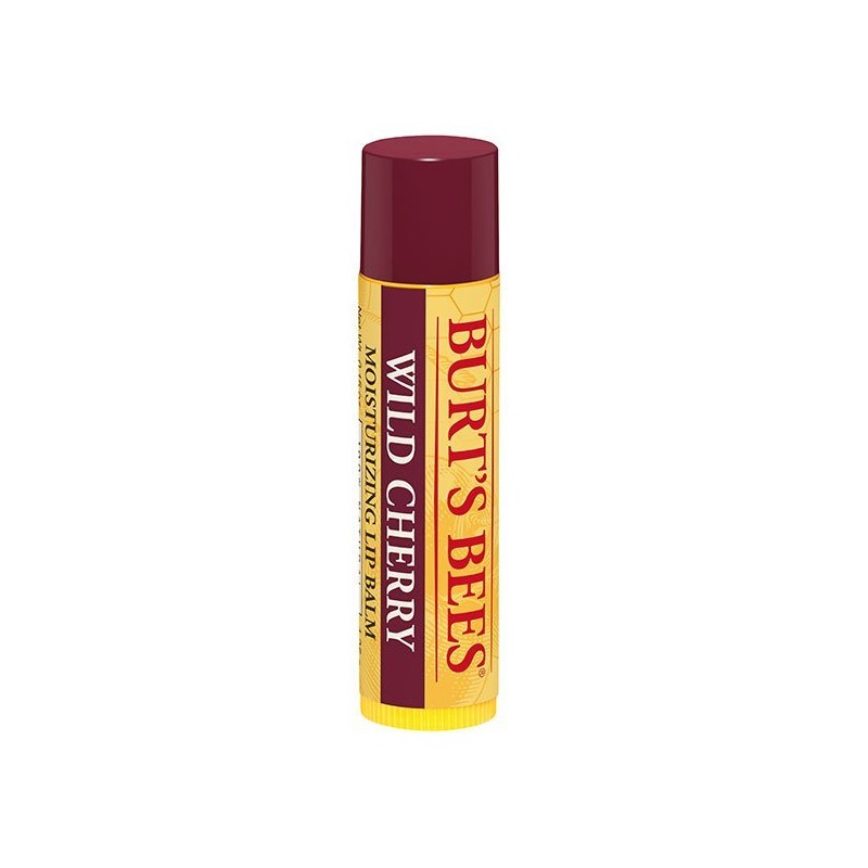 Burt's Bees 버츠비 와일드체리 립밤 Burt's Bees Wild Cherry Lip