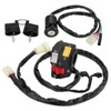 M MATI Handlebar & Key Switch for Honda TRX400EX 400EX