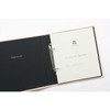 SEKISEI XP-1122 XP-1122-70 Pocket Harperhouse Wedding Cheki Album Holds 80