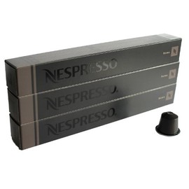 30 Roma Nespresso Capsules Espresso Lungo Nestle